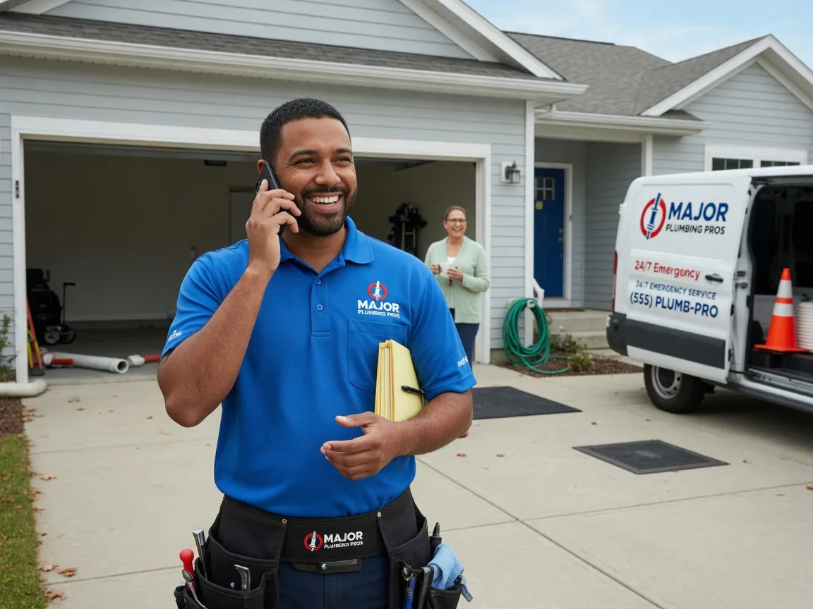 Drain Cleaning Services Saint Paul, KS FAQs